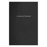 A Catalog of Thoughts